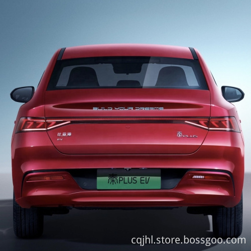 2023 SUV Electric Auto Electric Adult Chinese Electric Auto Distributore Prezzo di lusso a lungo raggio Qin Plus Auto EV Nuovi veicoli energetici per BYD